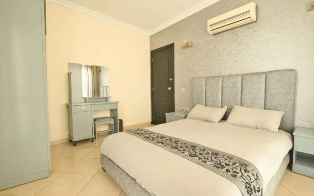 Appart Hotel Founty Beach