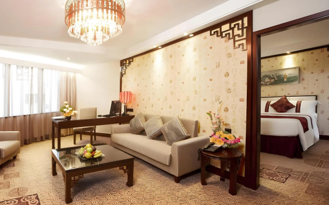 Hotel Emperor - Macau