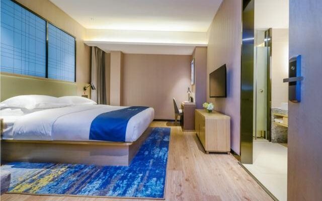 Echarm Hotel Jinan Railway Station