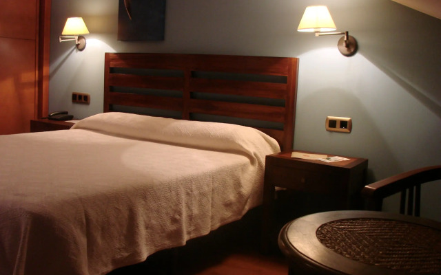 Hotel Bufón de Arenillas