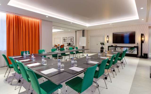 Best Western Premier Hotel & Spa Les Sept Fontaines