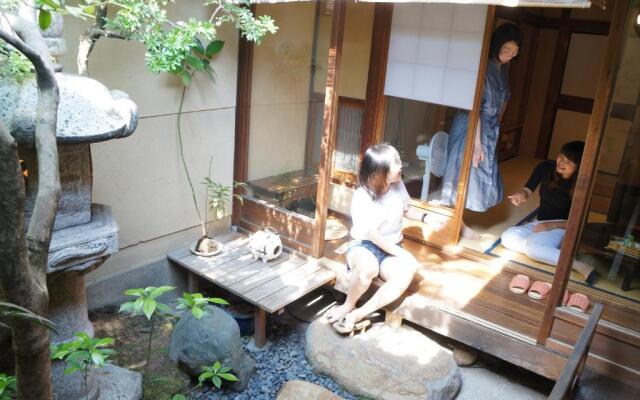 Guesthouse Itoya Kyoto