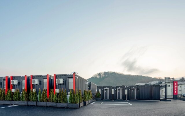 HOTEL R9 The Yard KANUMA NISHIMORO