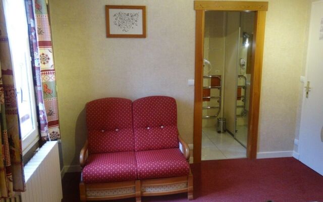 Hotel Du Col De La Machine