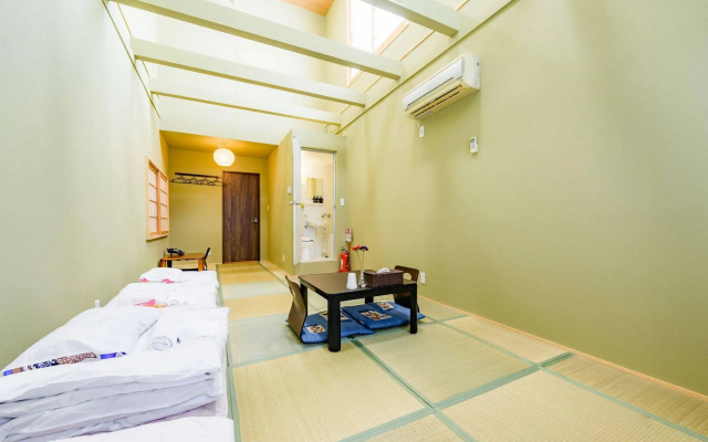 Wafu Ryokan Uehonmachi