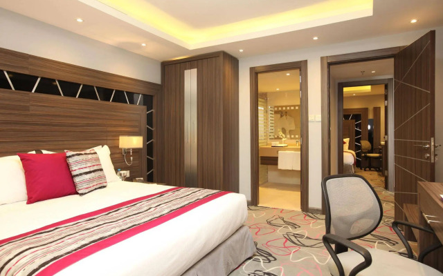 Continent Sumou Hotel Al Khobar