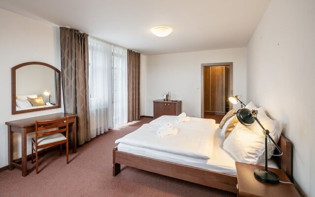 Pytloun Wellness Hotel Hasištejn