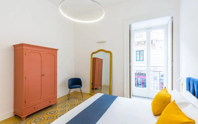 Piazza Amedeo Flat by Wonderful Italy