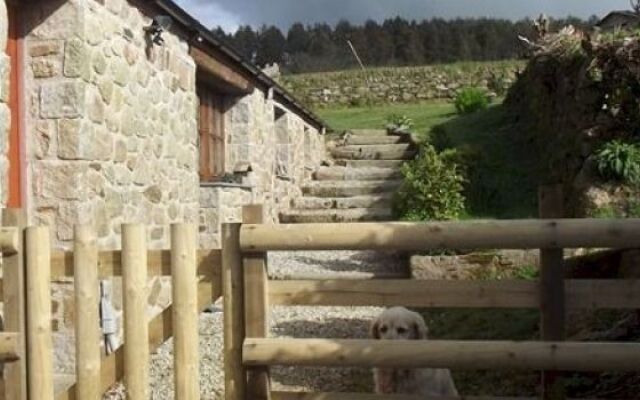 The Threshing House