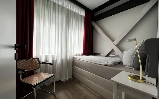 New Exclusive 2 Bedroom Apartment Hamburg