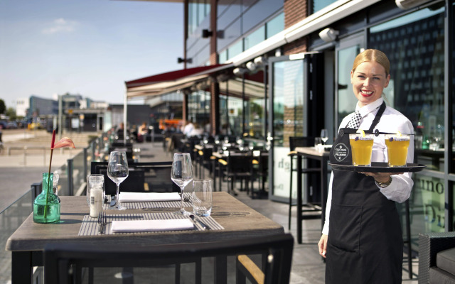 Fletcher Hotel-Restaurant Wings-Rotterdam