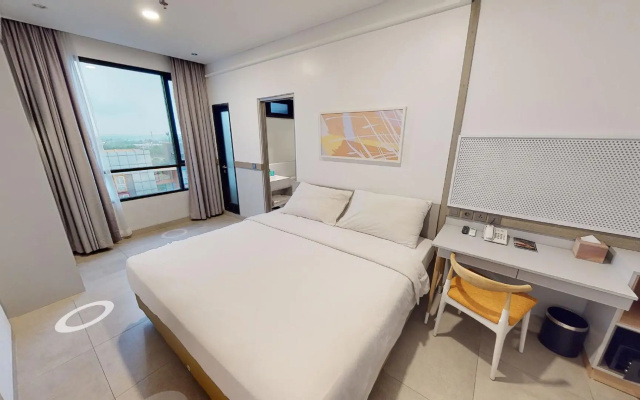 Joylive BSD City – Guest Rooms – Legok