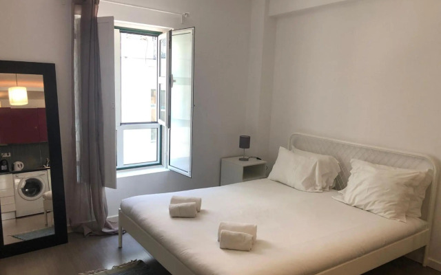LX Lisboa Cozy studio