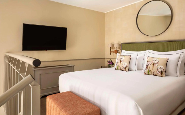 Tivoli Palazzo Gaddi Firenze Hotel