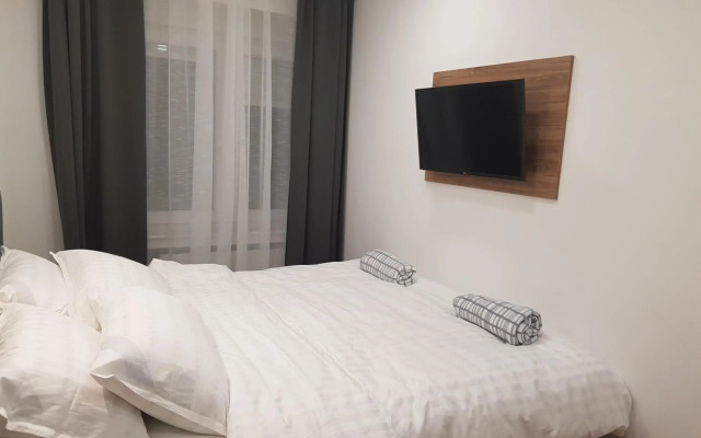 MarSim Lux apartman Zagreb