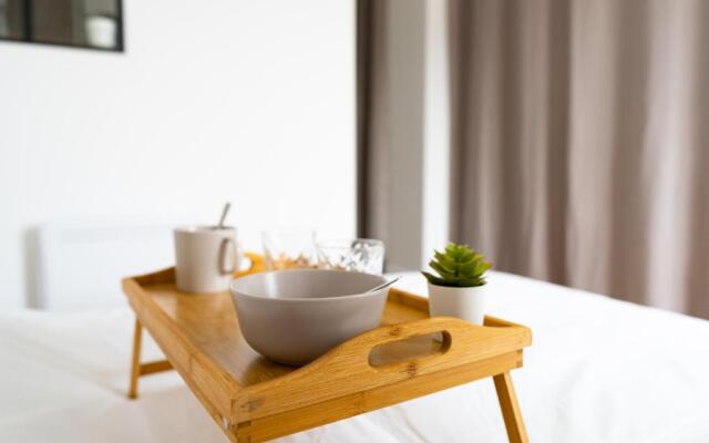 Charmant appartement et sa suite parentale