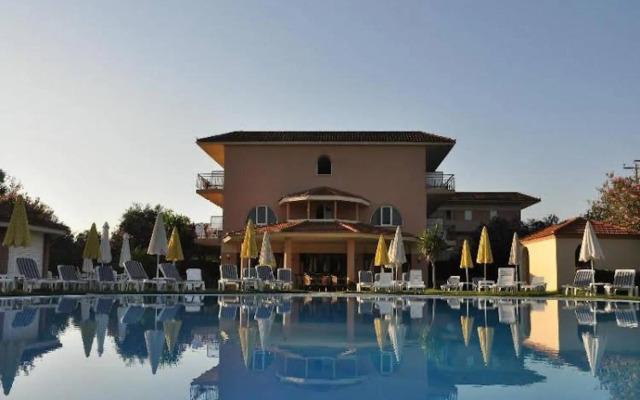Pegasus Hotel