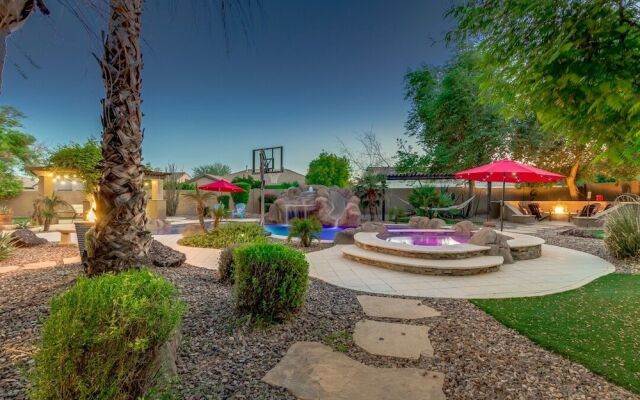 Tonto 5 Bedroom Home