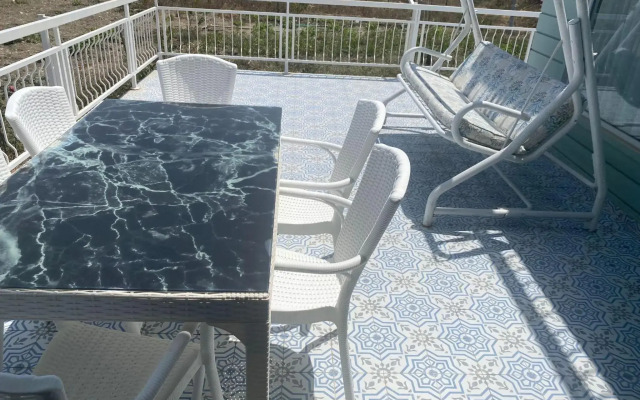 Deni̇ze 5 Daki̇ka Ve Doğa Evi̇