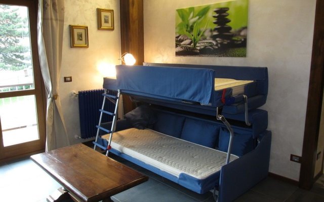 Aosta Belvedere Apartment