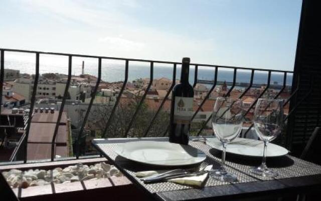 Funchal Apartament Marina View with PARKING FREE