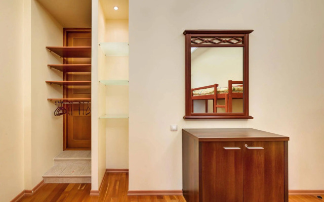 Хостел Крылья на Невском