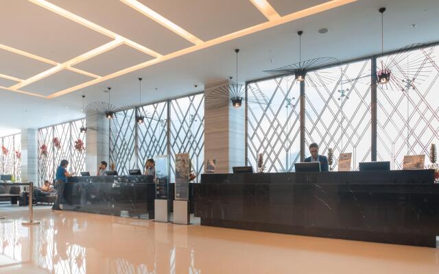 Holiday Inn Express Manila Newport City by IHG