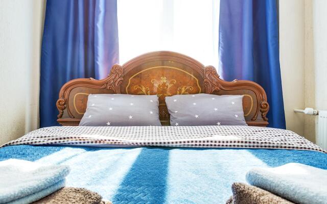 Апартаменты на улице Боровая 42