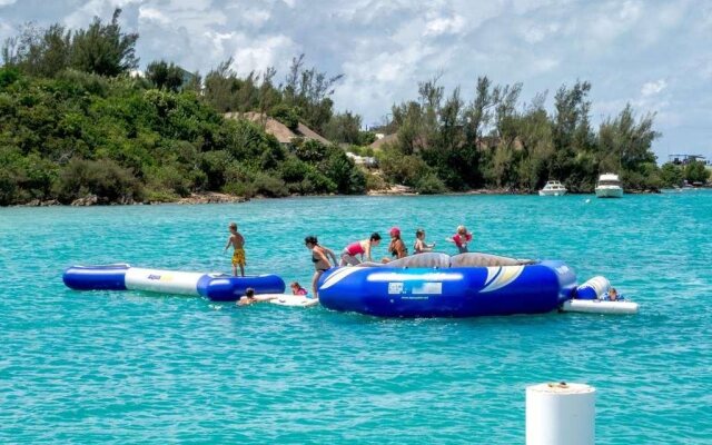 Grotto Bay Beach Resort