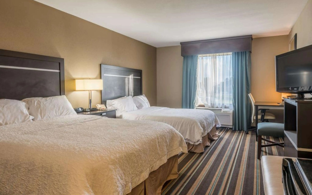 Hampton Inn New Albany