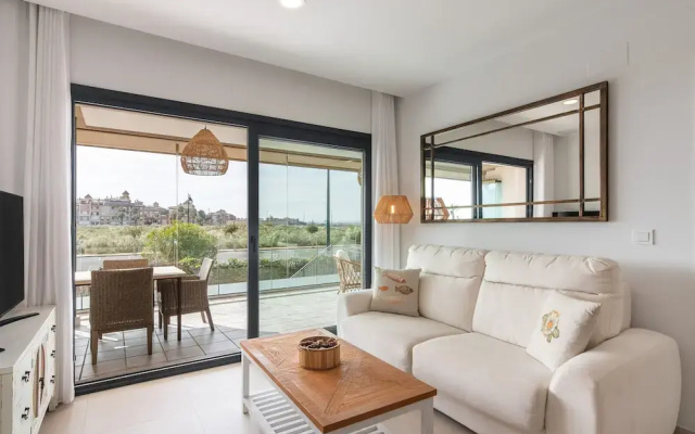 Beach Apartment in Isla Canela