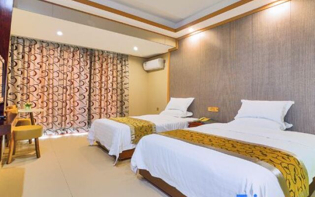 Xiachuan Island Haidu Hotel
