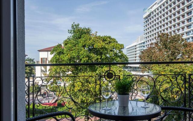 VacationClub - Trzy Korony Piastów Apartament 37