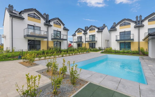 Apartamenty Sun & Snow Bałtycka Oaza
