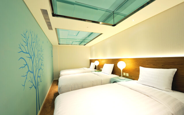 Green World Hotel Zhonghua