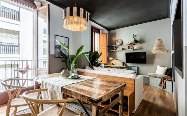 Tetela - 1 Bedroom and Shared Pool in Centro