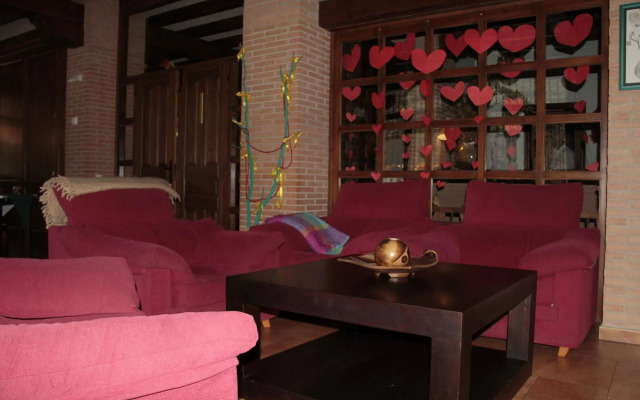 Hotel Rural Camero Viejo