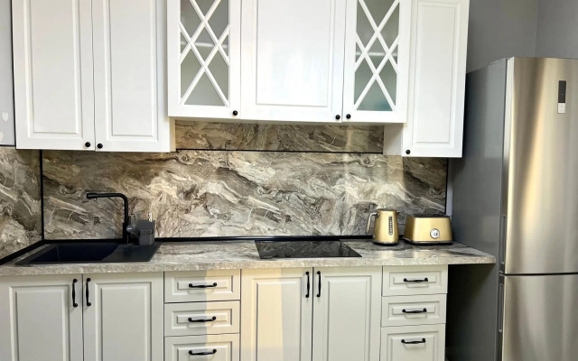 Апартаменты на улице Конгрессная 41