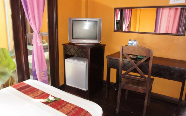 Villa Vang Vieng Riverside