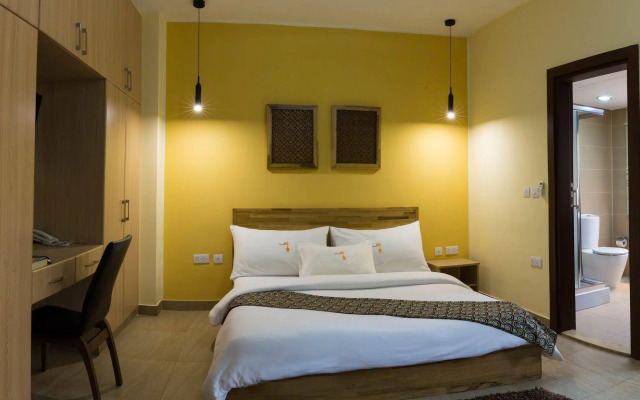 Roots Hotel Apartment
