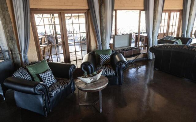 Desert Homestead Lodge