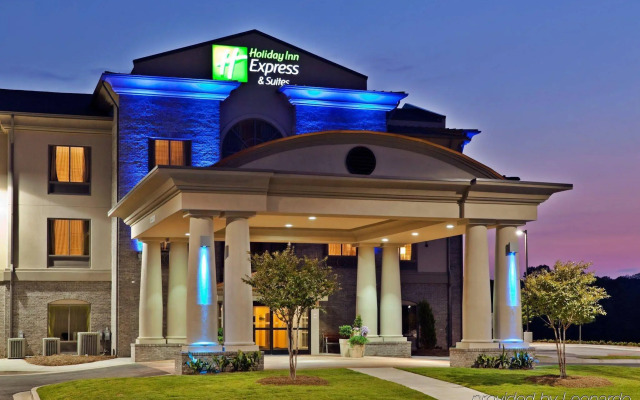Holiday Inn Express Hotel and Suites of Opelika/Auburn by IHG