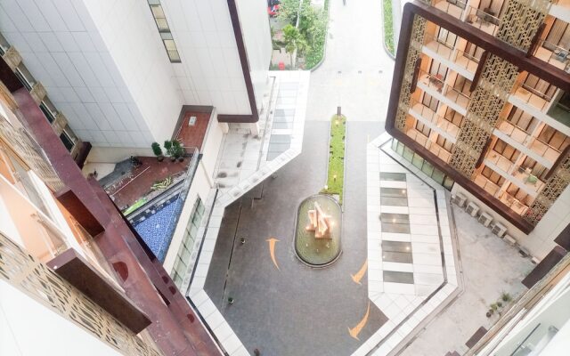 New Studio At Patraland Amarta Apartment