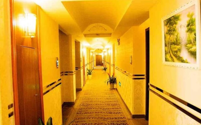 GreenTree Alliance ShangRao YiYang County ZhiMin Aveune YingBin Avenue Hotel