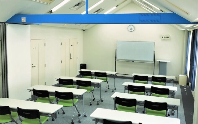 Mi GA Ki Amenity and Practice Center