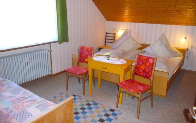 Haus Silberdistel Schopfheim