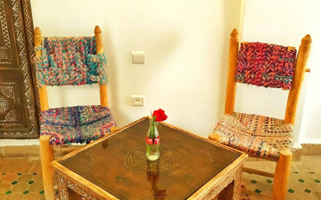 Riad Inna & Watersports Center