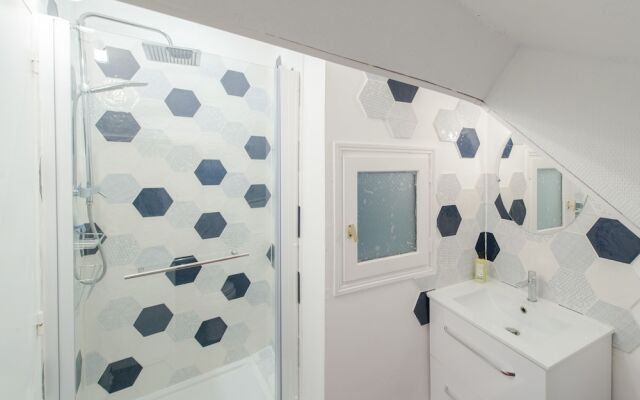 Appartement T3 Moderne Vieux Tours