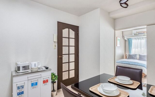 Park Residence Omori