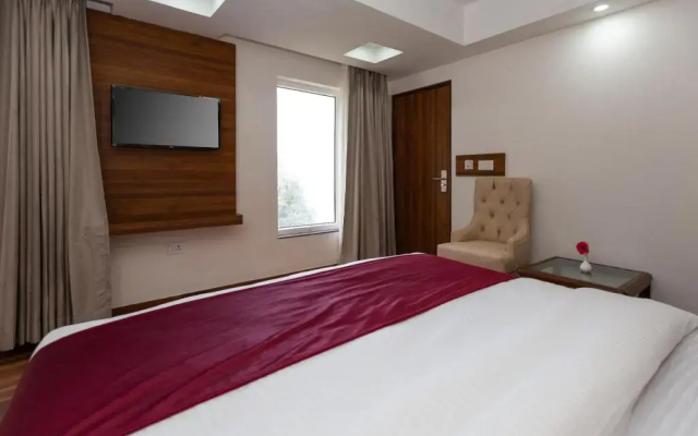 Hotel Mall Palace